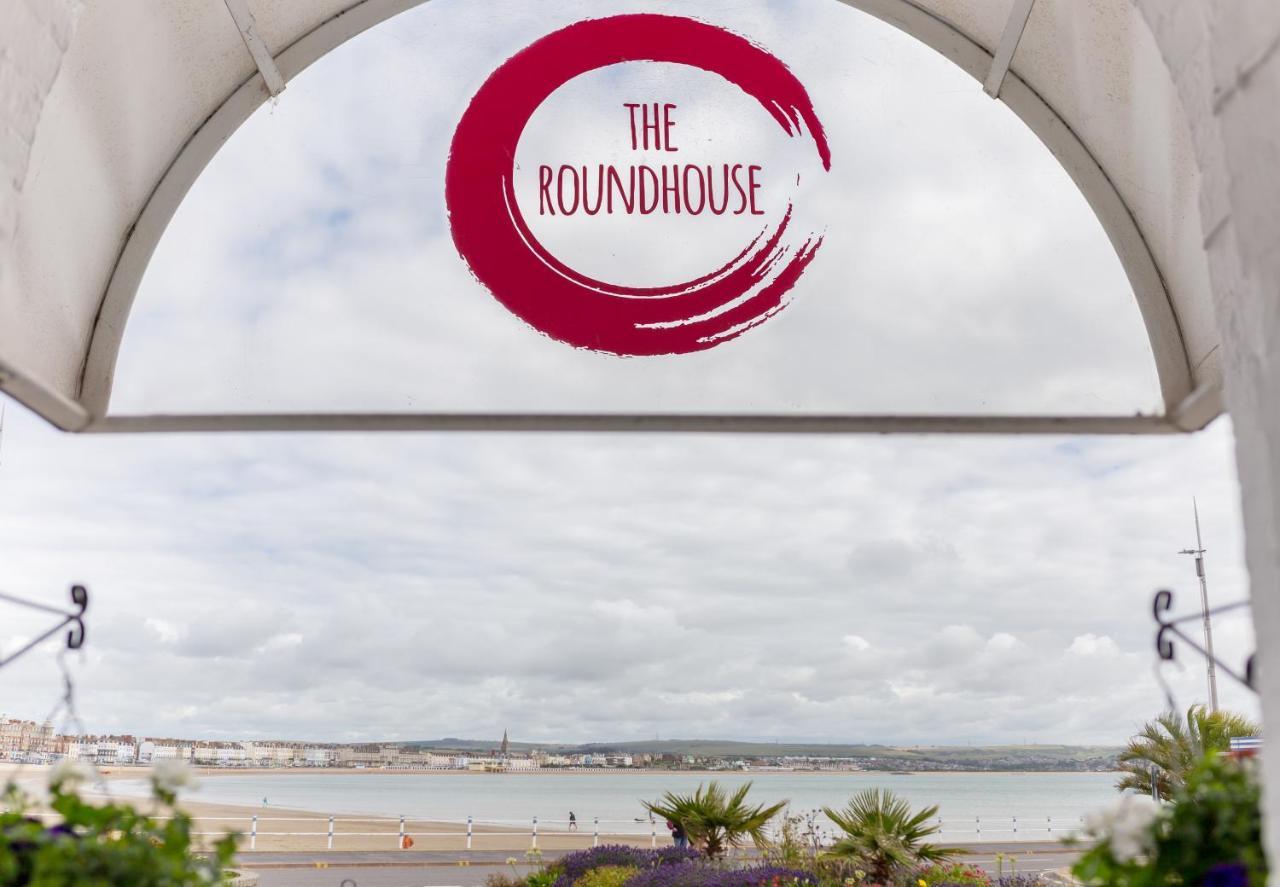 ホテル The Roundhouse ウェーマス エクステリア 写真